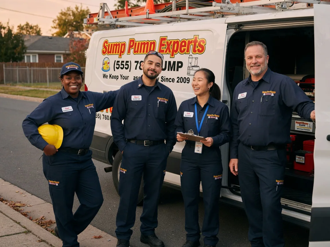 Sump Pump Repair company in Seanor, PA